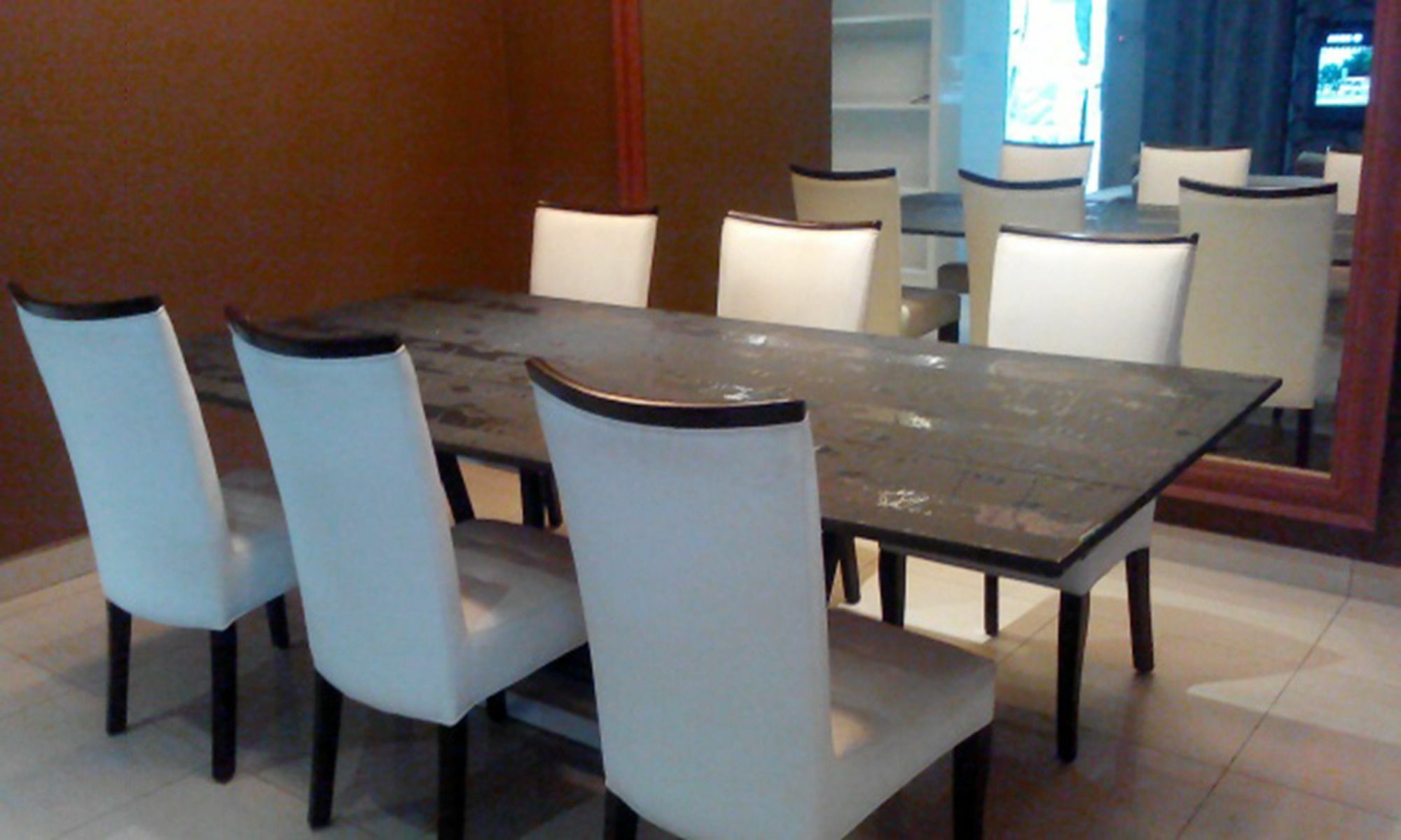 67 First Island Villa Bukit Jambul ภายนอก รูปภาพ