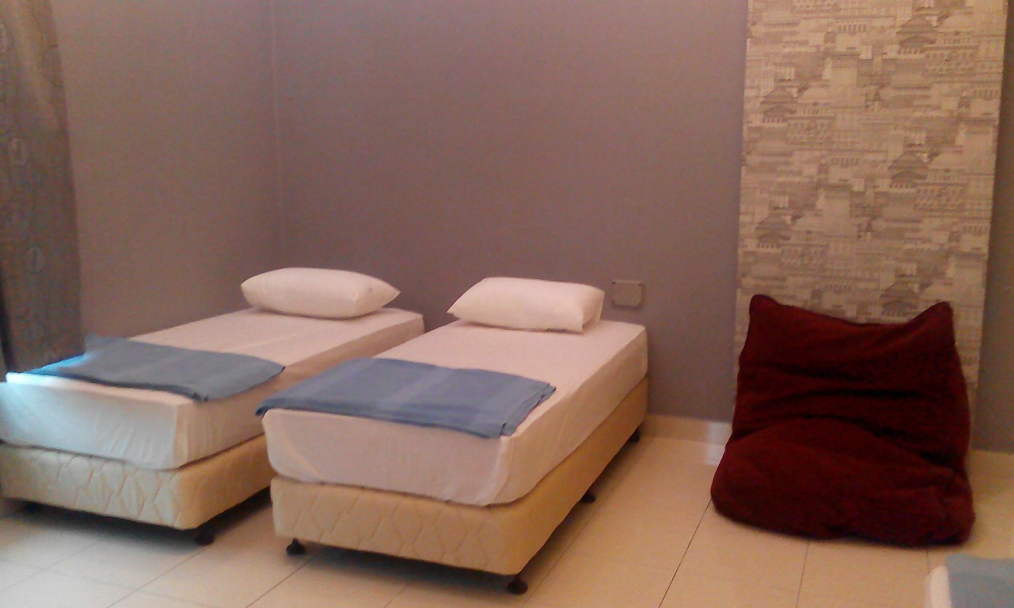 67 First Island Villa Bukit Jambul ภายนอก รูปภาพ